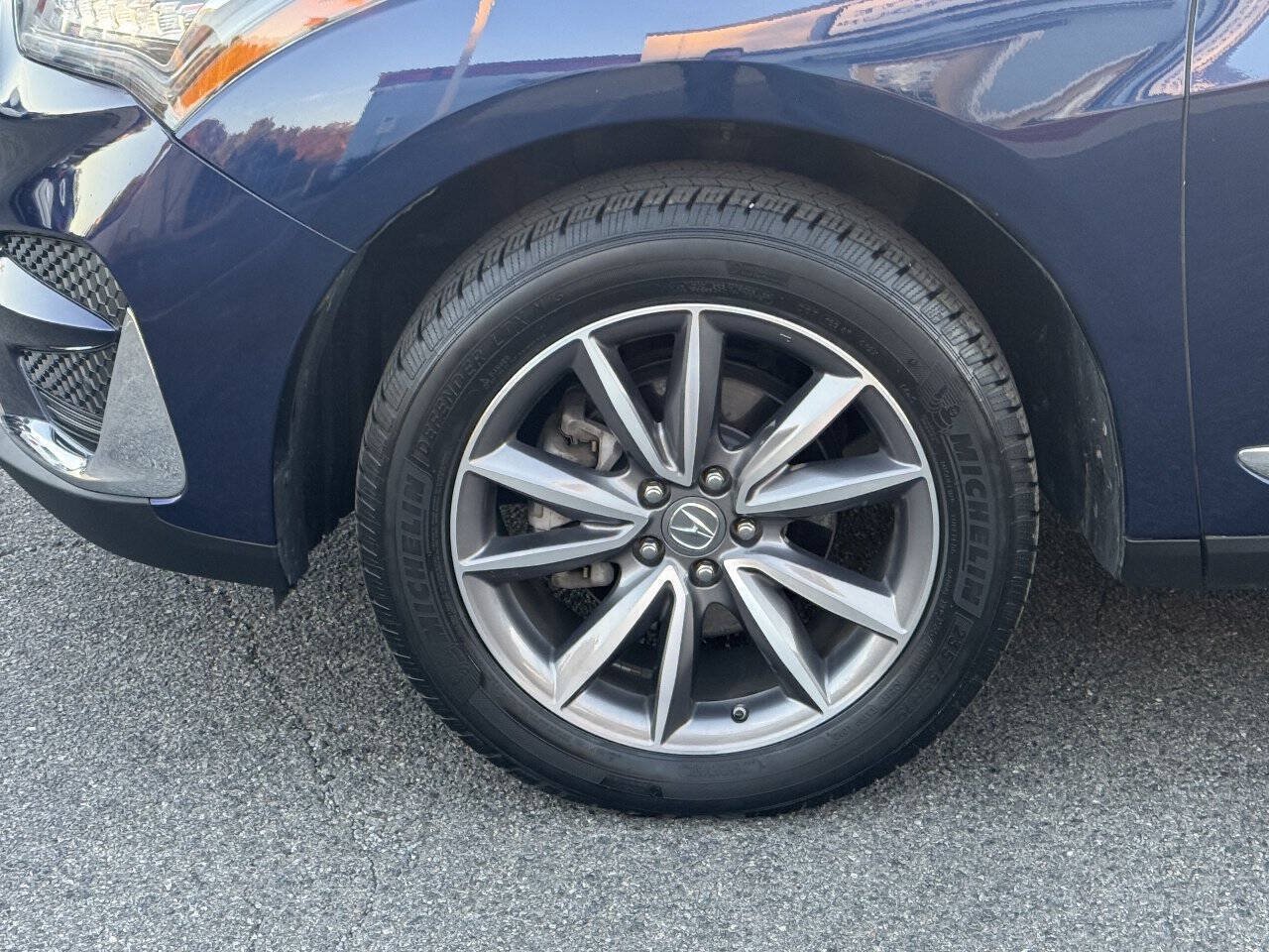 Used 2020 Acura RDX w/ Technology Package AWD/4WD image 15