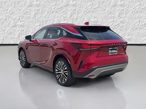 New 2026 Lexus RX 350 AWD/4WD image 5
