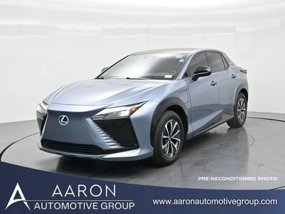 Used 2023 Lexus RZ 450e Premium w/ Technology Package