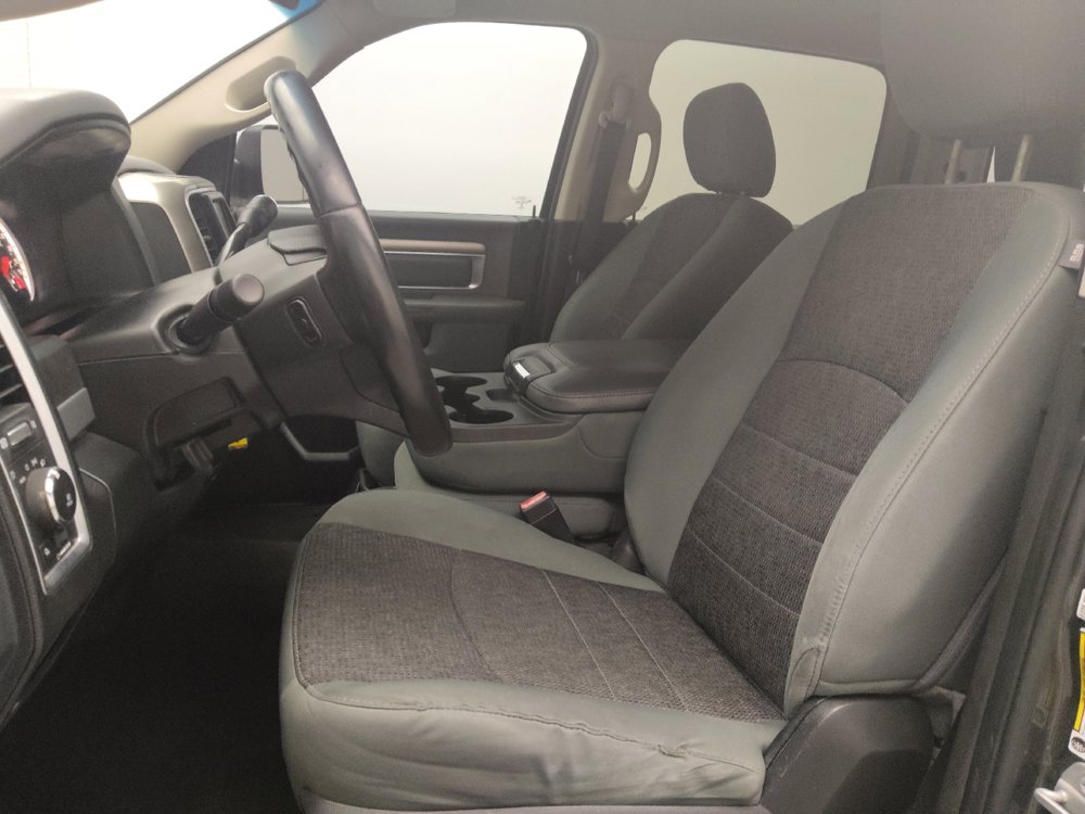Used 2017 RAM 2500 Lone Star w/ Sport Appearance Group AWD/4WD image 18