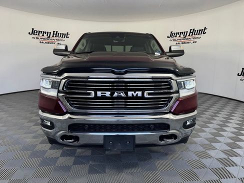 Used 2021 RAM 1500 Laramie AWD/4WD image 5