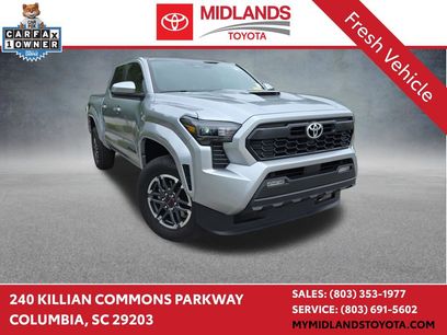 Used 2024 Toyota Tacoma TRD Sport