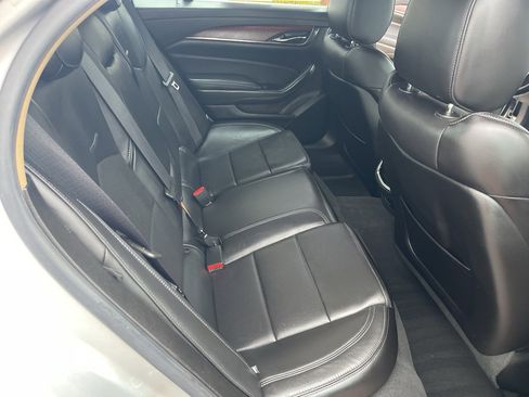 Used 2018 Cadillac CTS AWD Sedan w/ Seating Package image 29