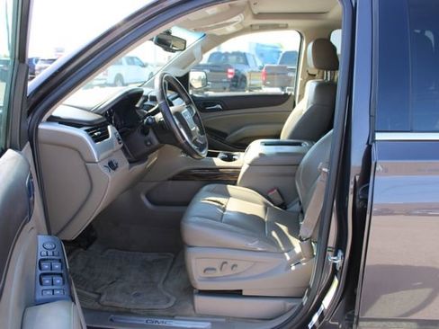 Used 2015 GMC Yukon SLT w/ Open Road Package RWD image 16