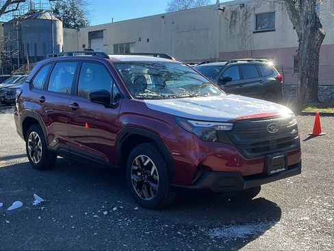 New 2025 Subaru Forester Base image 2