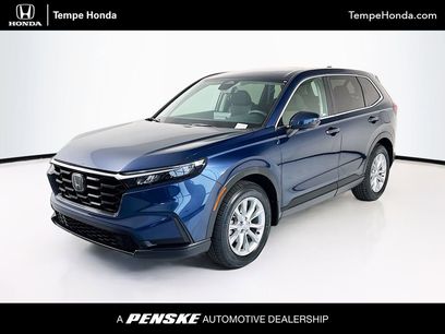 Used 2024 Honda CR-V EX