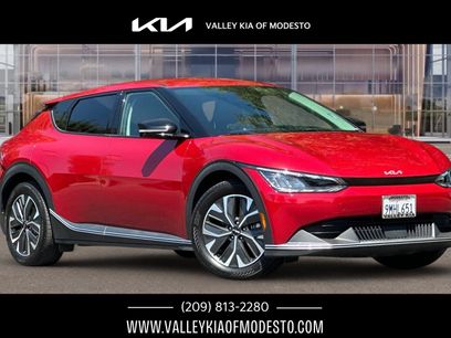 Used 2024 Kia EV6 Light