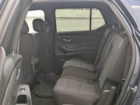 Used 2023 Chevrolet Traverse LT w/ LPO, Floor Liner Package AWD/4WD image 24