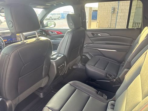 New 2026 Chevrolet Traverse Z71 w/ Enhanced Driving Package image 30