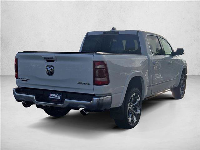 Used 2021 RAM 1500 Limited AWD/4WD image 5