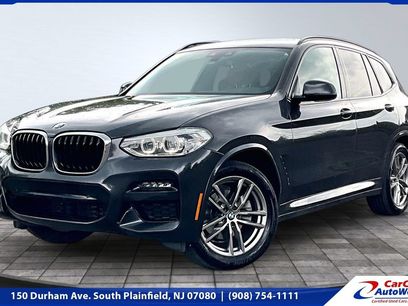 Used 2021 BMW X3 xDrive30i w/ M Sport Package