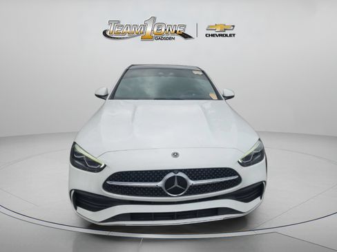 Used 2022 Mercedes-Benz C 300 4MATIC Sedan w/ Pinnacle Trim Package image 2