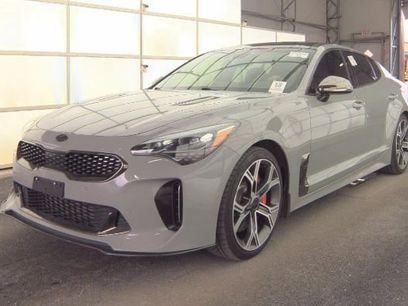 Used 2018 Kia Stinger GT2
