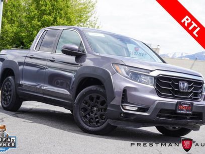 Used 2023 Honda Ridgeline RTL