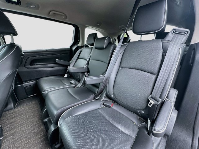 Certified 2025 Honda Odyssey Elite image 25
