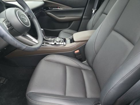 Used 2025 MAZDA CX-30 2.5 Turbo w/ Premium Plus Pkg image 8