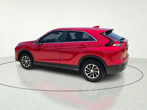 Used 2023 Mitsubishi Eclipse Cross ES AWD/4WD image 4