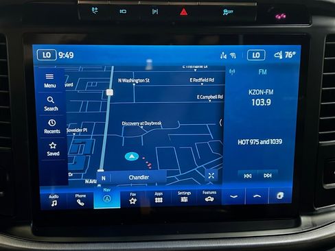 Used 2022 Ford F150 Platinum w/ Equipment Group 701A High AWD/4WD image 9