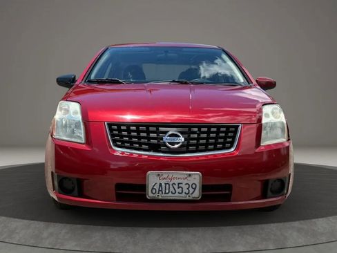 Used 2007 Nissan Sentra 2.0 S FWD image 3
