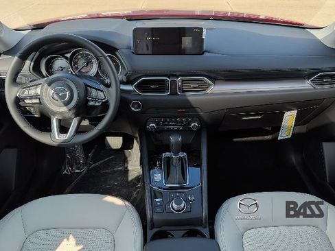 New 2025 MAZDA CX-5 AWD 2.5 S w/ Preferred Package image 7