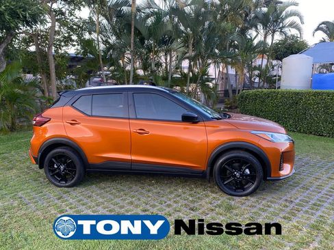 Used 2023 Nissan Kicks SV w/ Interior Electronics Package FWD image 26