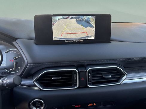 Used 2022 MAZDA CX-5 AWD 2.5 S w/ Premium Plus Pkg image 28