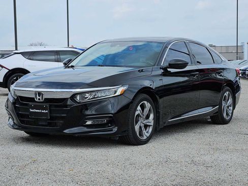 Used 2018 Honda Accord EX-L image 10