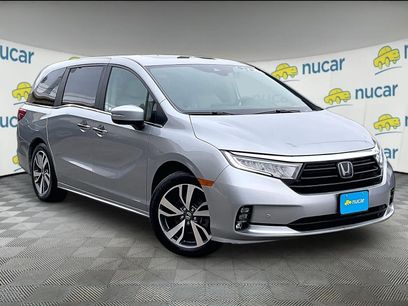 Used 2024 Honda Odyssey Touring