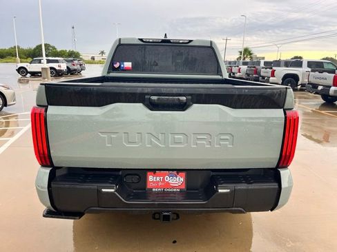 Used 2025 Toyota Tundra SR5 RWD image 3