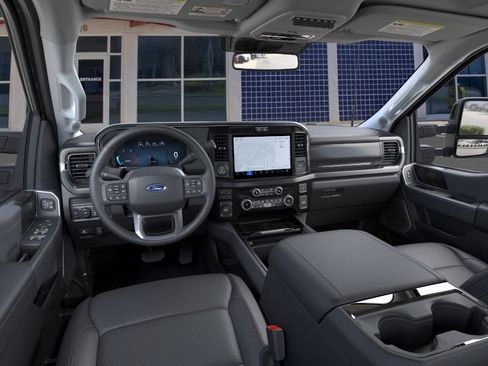 New 2026 Ford F350 Lariat w/ Black Appearance Package AWD/4WD image 10