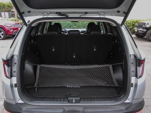 Certified 2023 Hyundai Tucson Limited FWD image 35