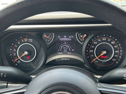 Used 2024 Jeep Gladiator Sport AWD/4WD image 30