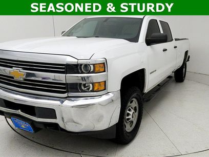 Used 2017 Chevrolet Silverado 2500 W/T w/ WT Fleet Convenience Package