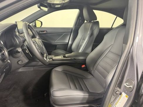 Used 2023 Lexus IS 350 F Sport w/ Memory Package AWD/4WD image 18