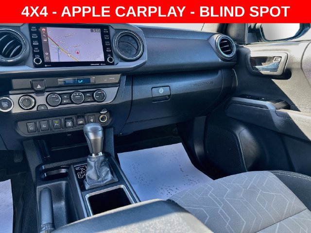 Used 2023 Toyota Tacoma TRD Sport w/ Technology Package AWD/4WD image 23