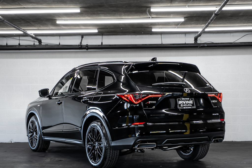 New 2026 Acura MDX A-Spec w/ Advance Package AWD/4WD image 3
