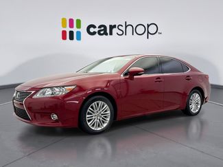 Used 2015 Lexus ES 350 w/ Luxury Package video 1