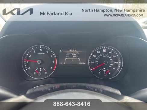 Used 2023 Kia Forte LXS image 18