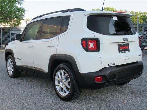 Used 2019 Jeep Renegade Latitude FWD image 4