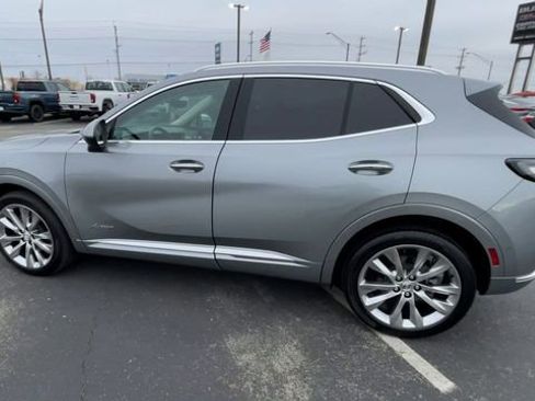 Used 2023 Buick Envision Avenir image 7
