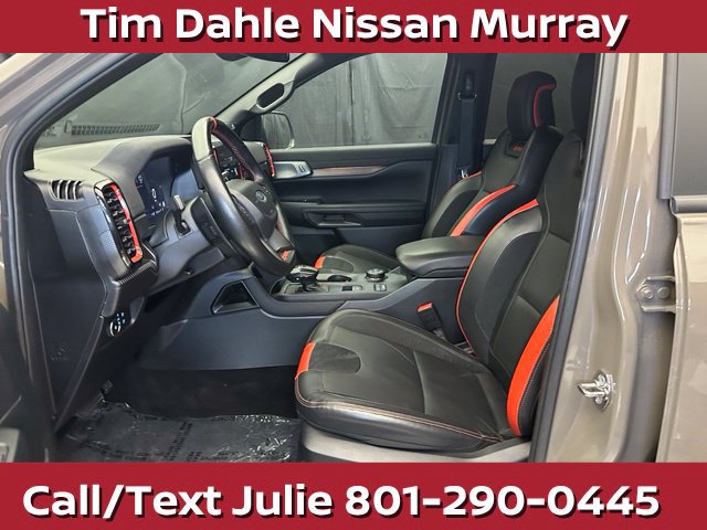 Used 2025 Ford Ranger Raptor AWD/4WD image 21