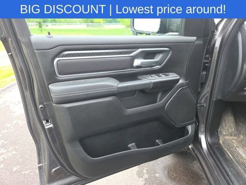 Used 2026 RAM 1500 Big Horn AWD/4WD image 21