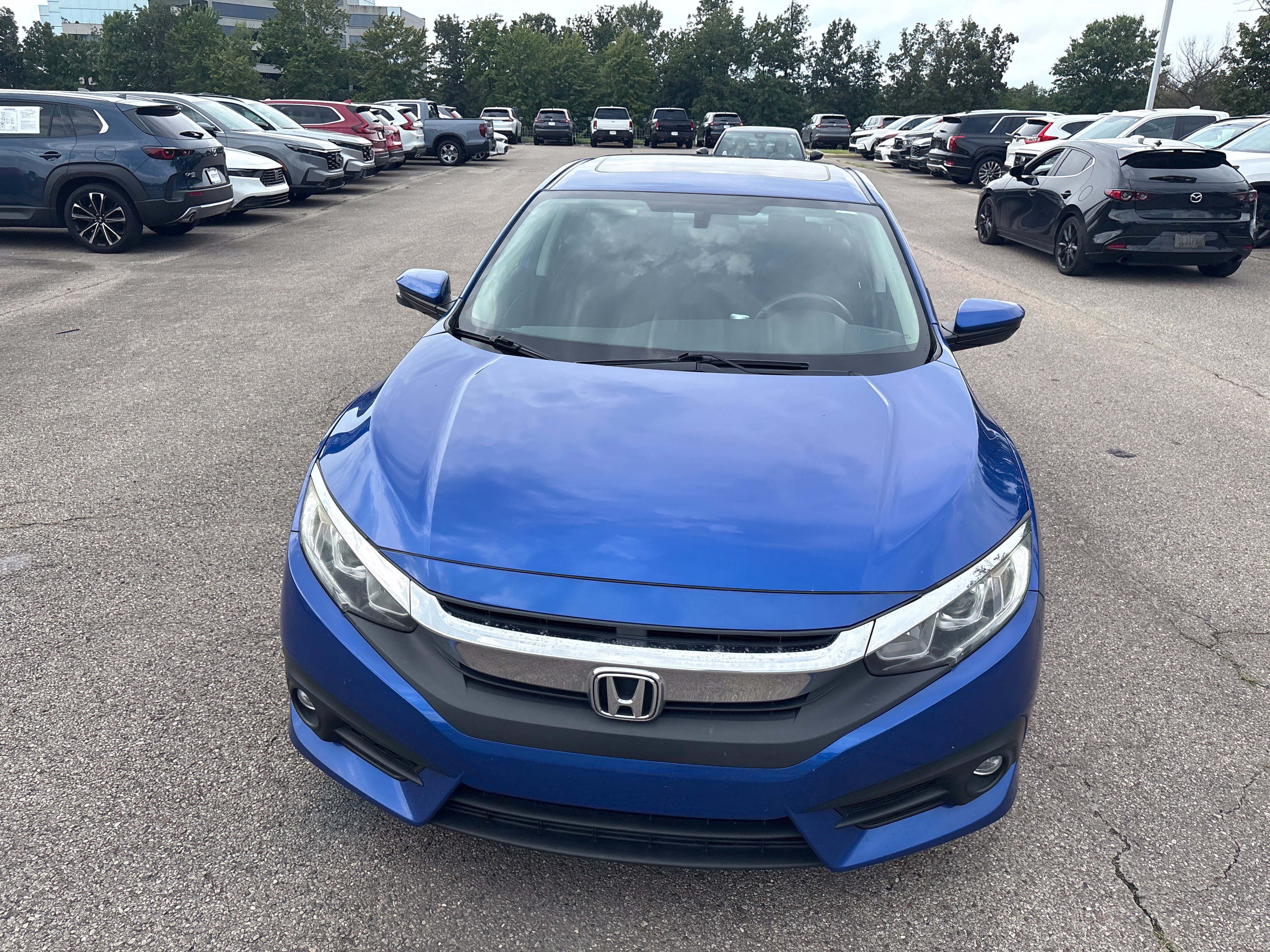 Used 2018 Honda Civic EX-T image 13