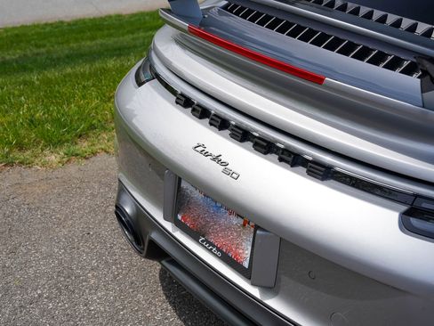 Used 2025 Porsche 911 Turbo image 16
