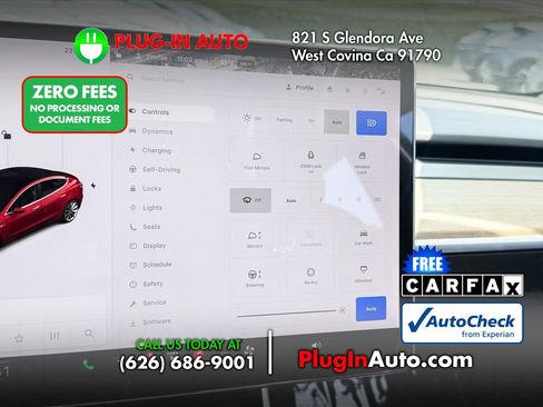 Used 2018 Tesla Model 3 Long Range AWD/4WD image 20