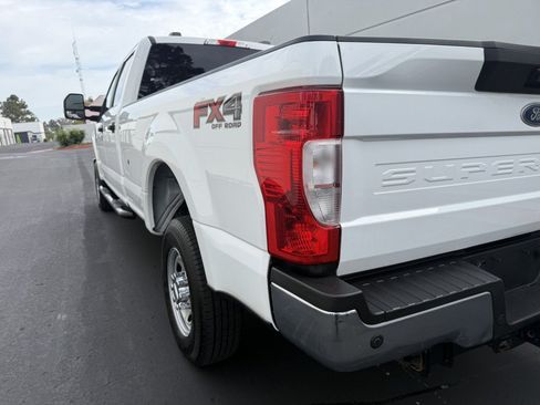 Used 2022 Ford F250 XL w/ Power Equipment Group AWD/4WD image 10