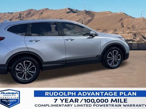 Used 2020 Honda CR-V EX-L image 6