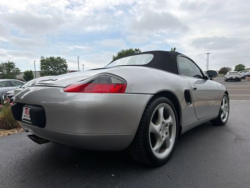Used 2001 Porsche Boxster S RWD image 40