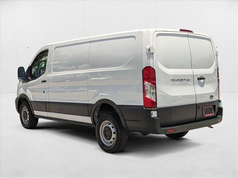 New 2025 Ford Transit 250 Low Roof w/ Load Area Protection Package image 7