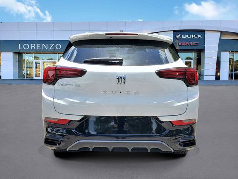 New 2026 Buick Encore GX Sport Touring w/ Advanced Technology Package image 4